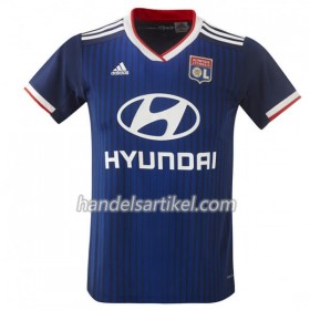 Olympique Lyonnais Auswärts Trikotsatz 2019/20